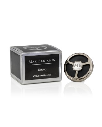 Aromatizator pentru masina, Dodici, Car Fragrance- MAX BENJAMIN